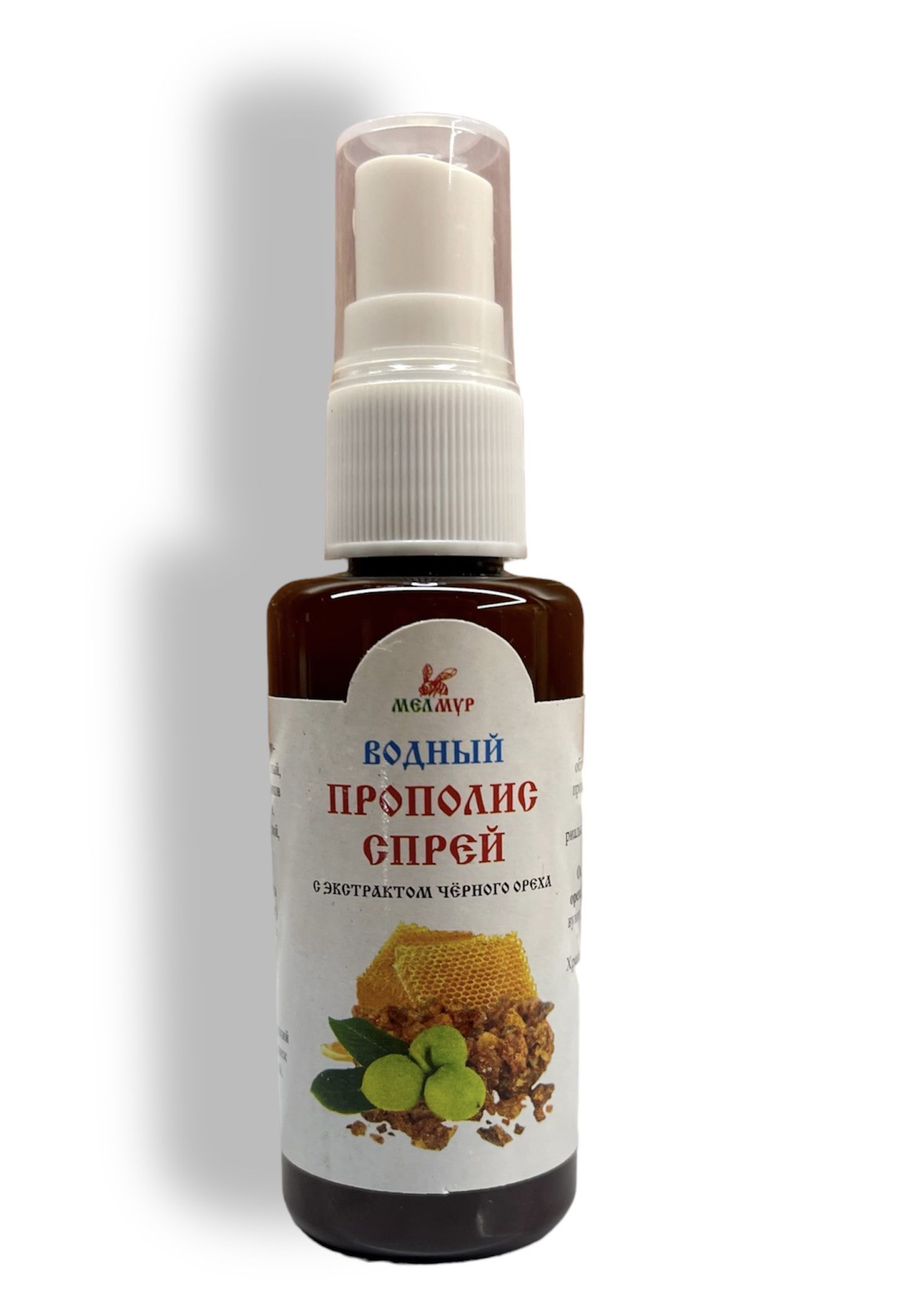 МелмурСпрейдляполостирта50мл