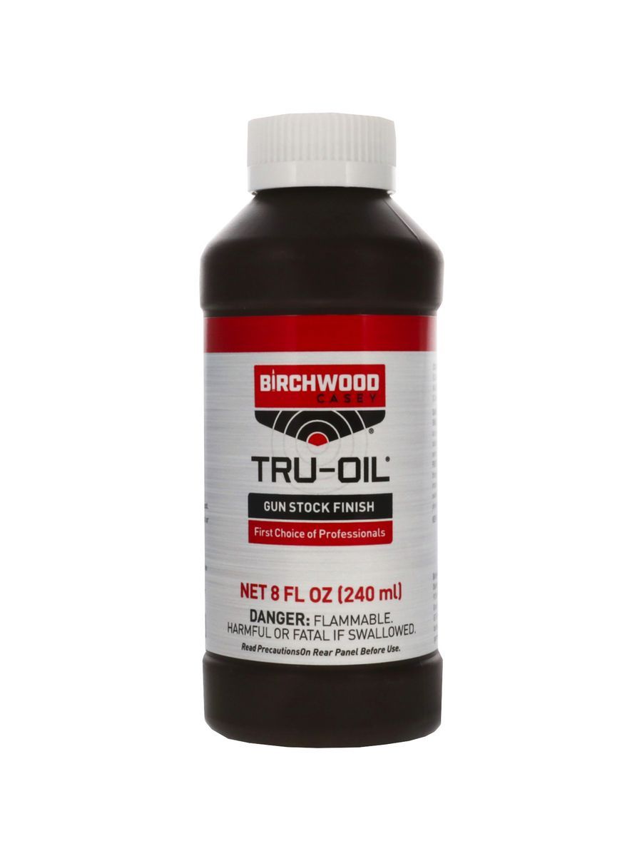 is tru oil food safe