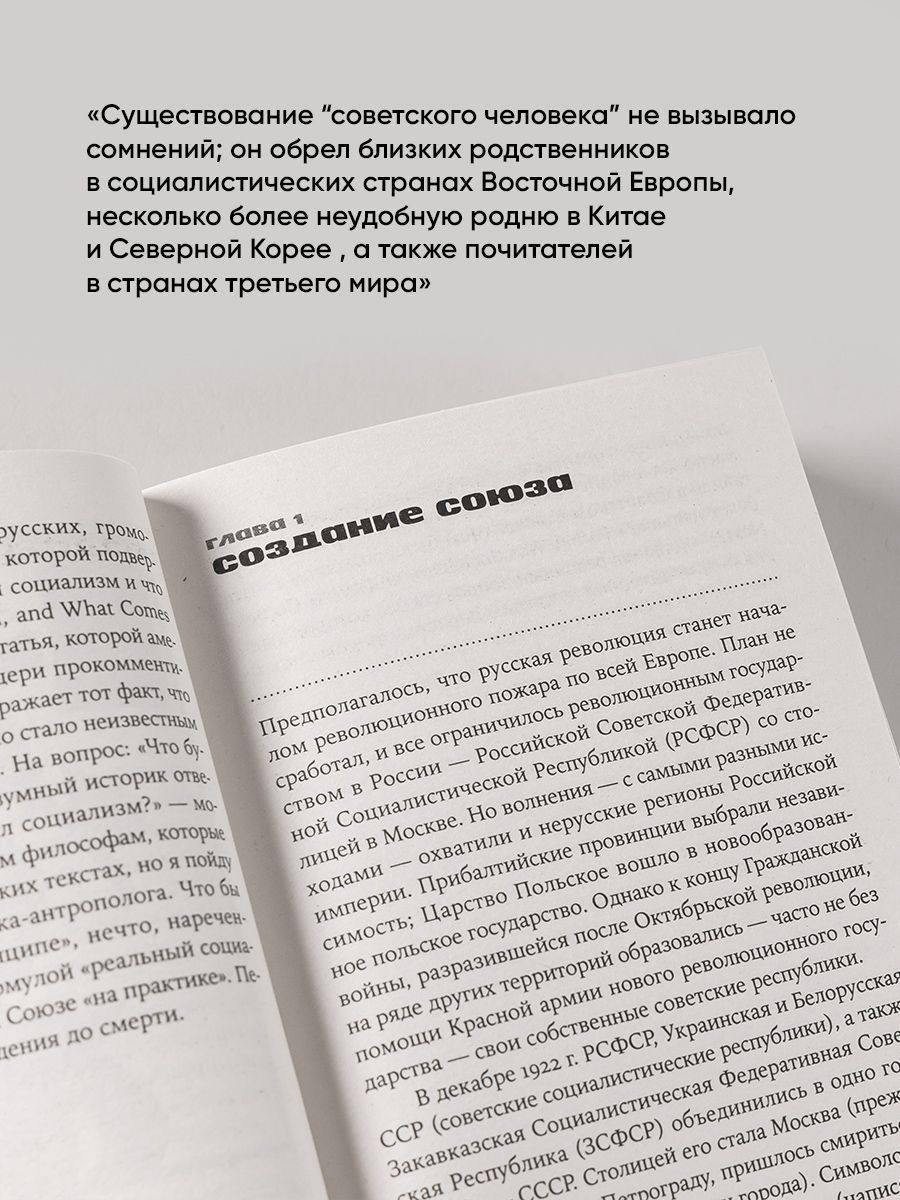 Кратчайшая история Советского Союза / Книги по истории России | The Shortest History of the Soviet Union - Ozon image 5