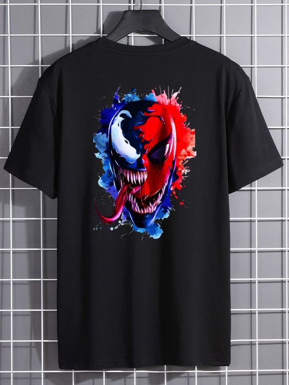 Футболка venom