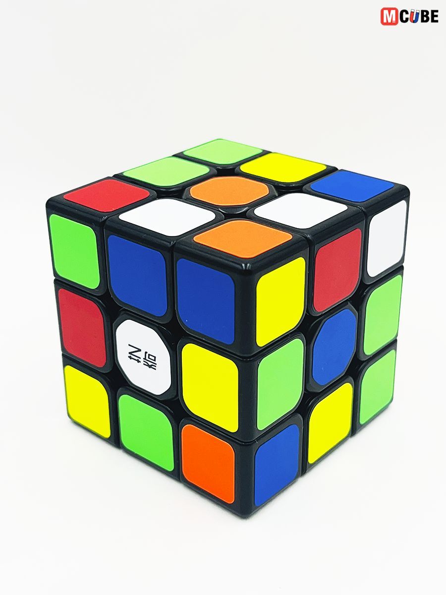 Скоростной Кубик Рубика 3x3 M-Cube черный / 3х3 / Головоломка для ...