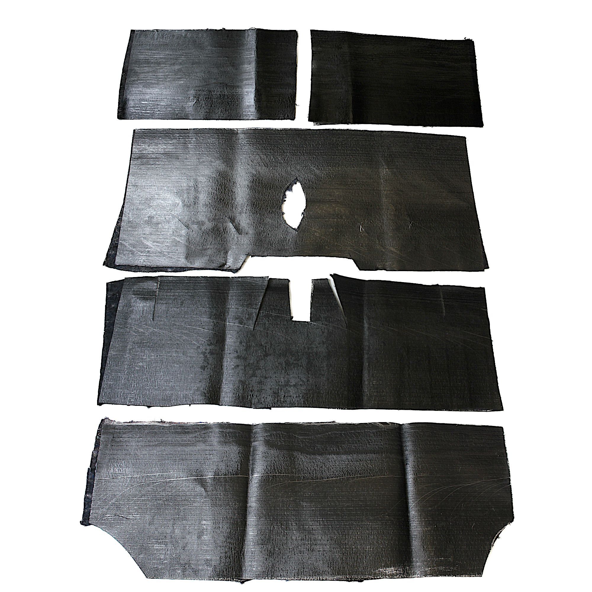 Шумоизоляция салона ВАЗ-2110-...-2112 и Лада Приора штатная толщина 6 ...