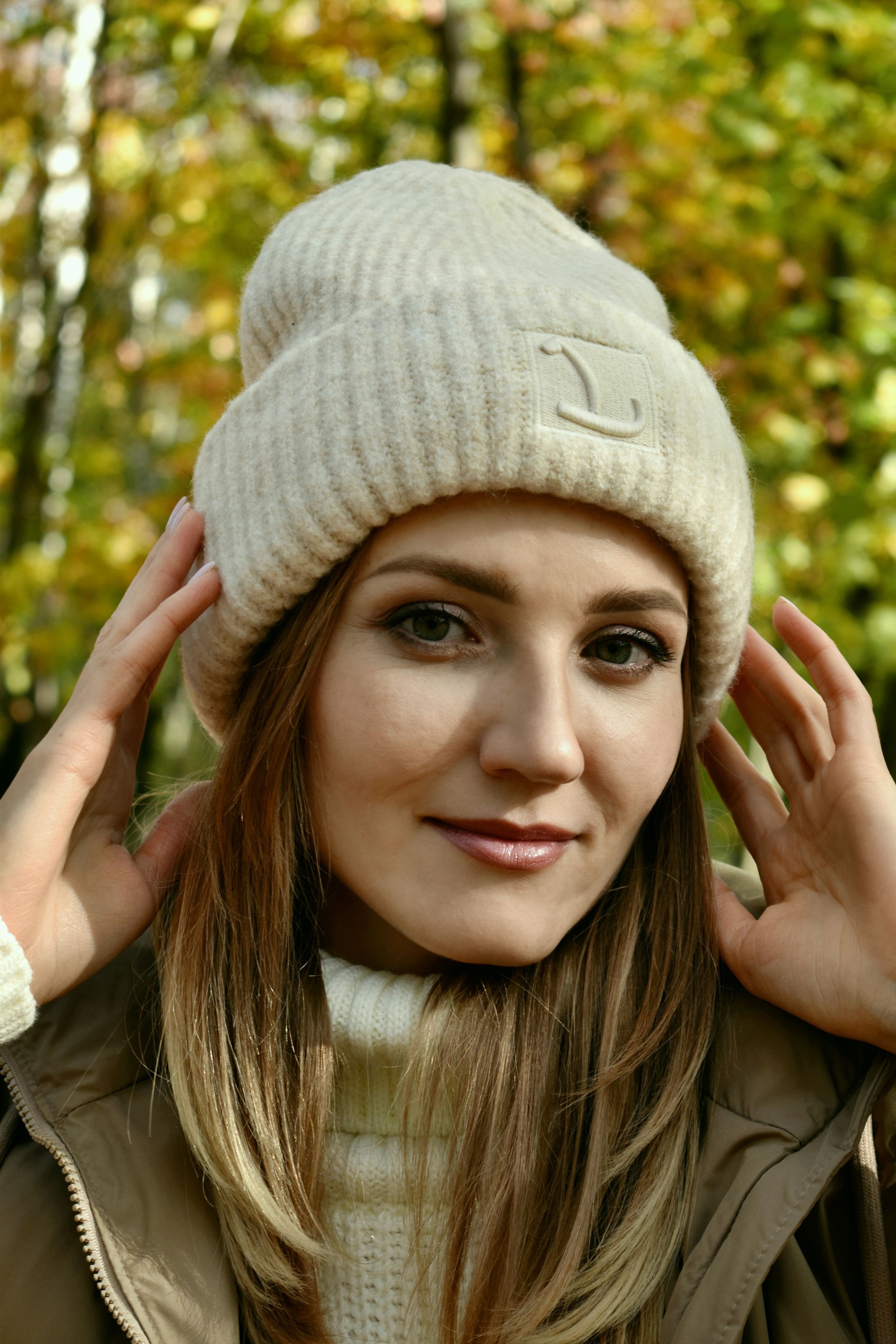 Модные шапки осень-зима - фото, стильные новинки