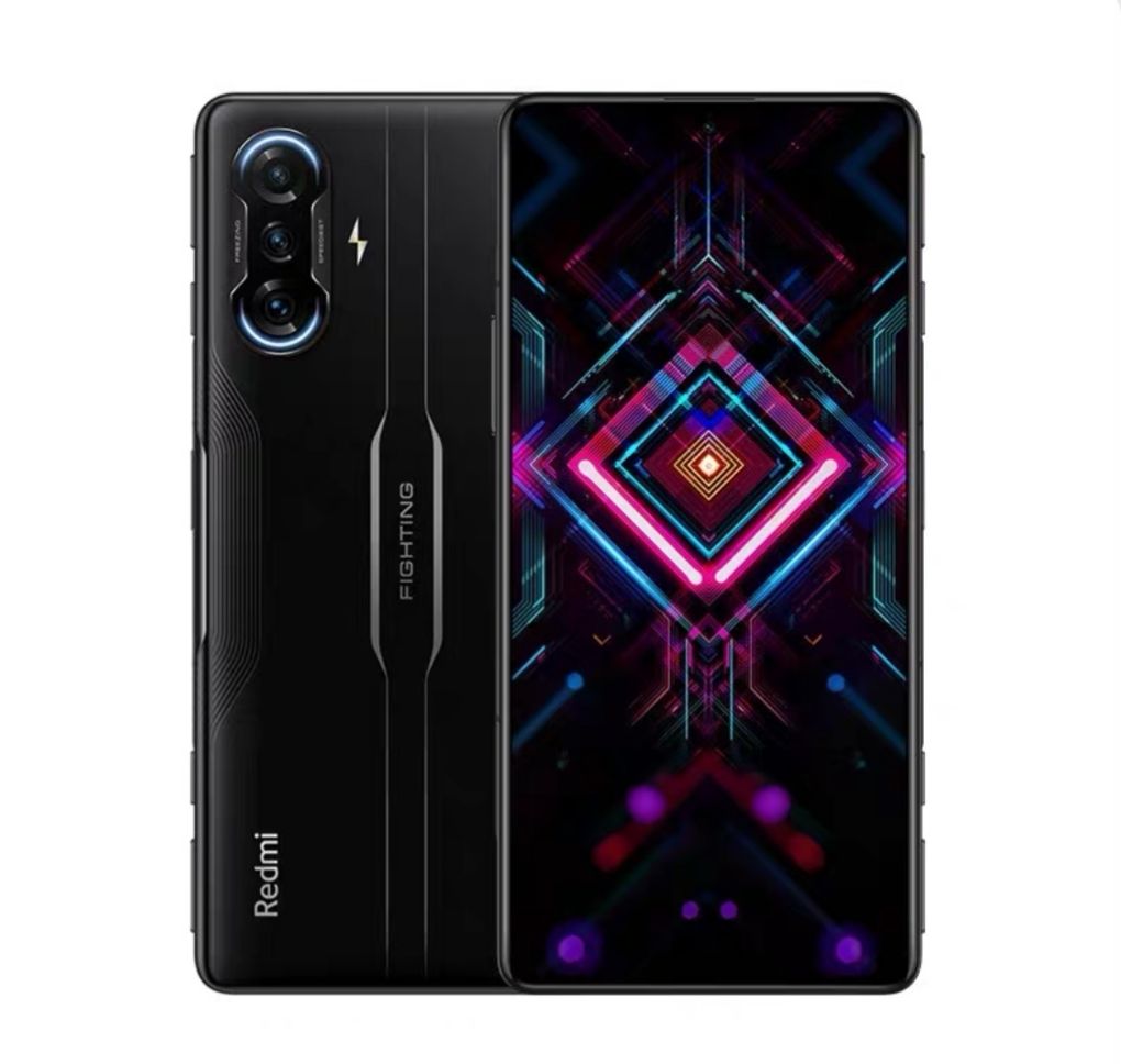 Смартфон Redmi Xiaomi K40 256 ГБ 12 ГБ Черный, Серый 6.67 OLED