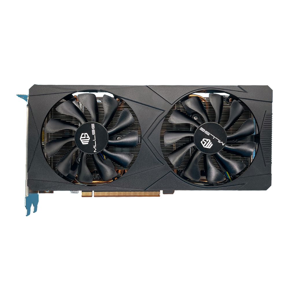Видеокарта MLLSE Radeon RX 5700 XT, 8 ГБ GDDR6, GDDR6 - купить по ...
