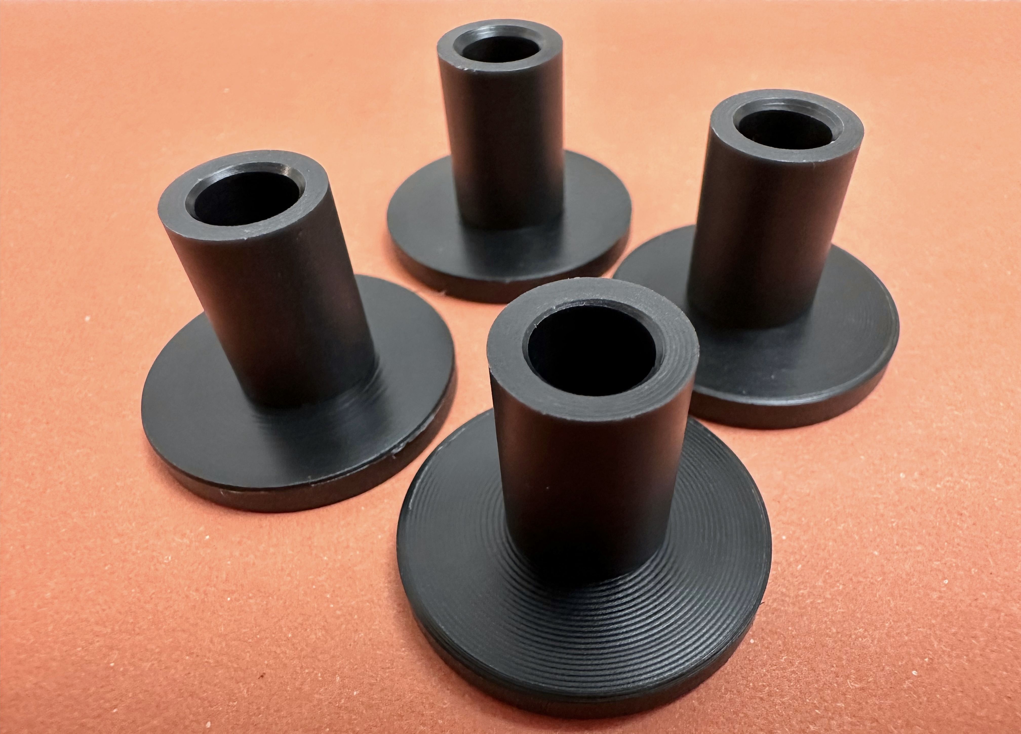 БесшумныефиксаторызамкадверидляLadaLargus