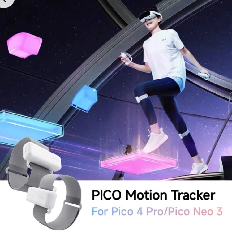 VR-аксессуар Pico Motion Tracker - купить по выгодным ценам в интернет ...