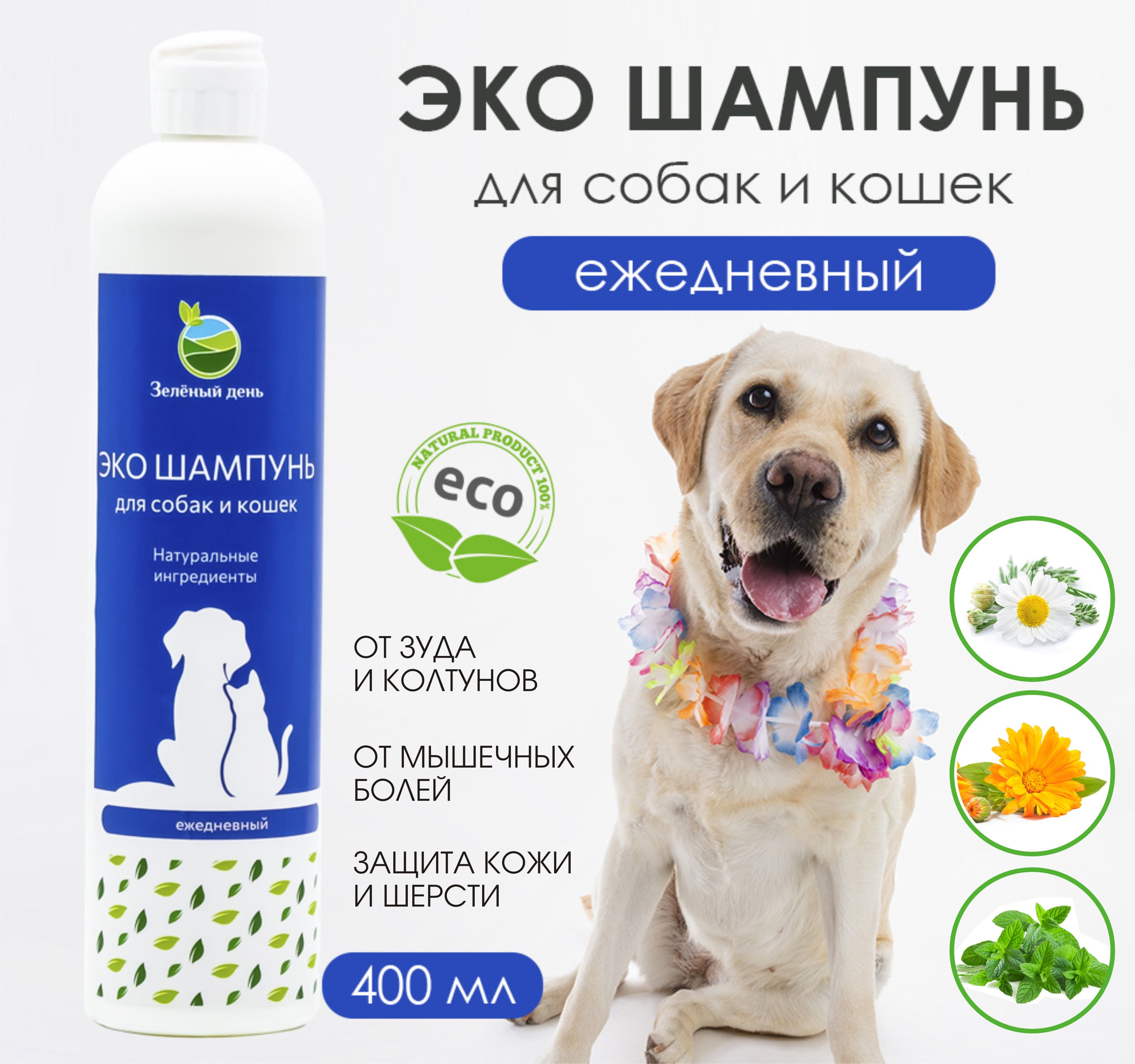 Купить Шампунь Для Кошек И Собак
