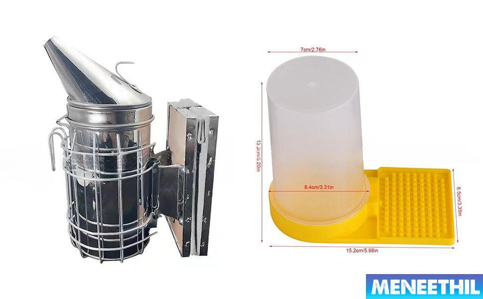 Набор для пчеловодства / Ручной инвентарь пчеловода. - купить с ...