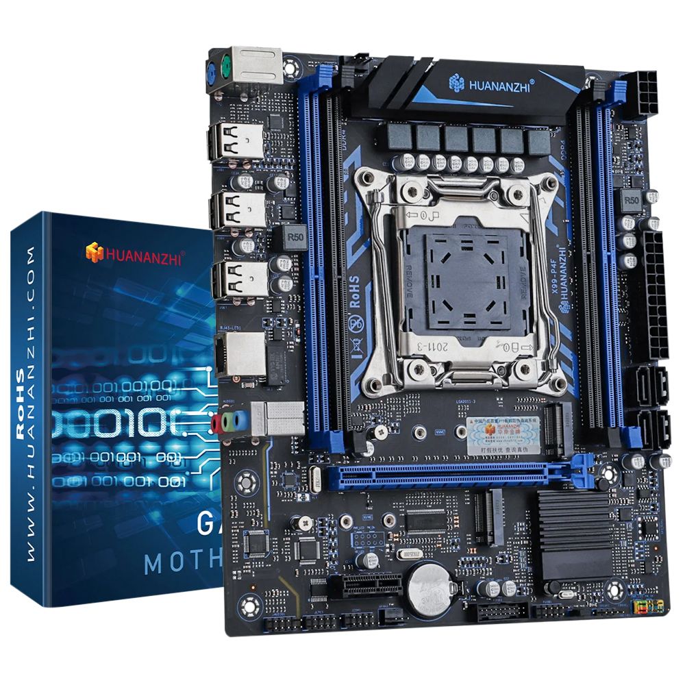 X99 p4 ddr4