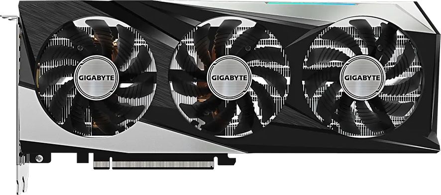 GIGABYTE Radeon RX 7600 8GB グラフィックボード Видеокарта Gigabyte Radeon RX 7600, 8 ГБ PCI Express 4.0