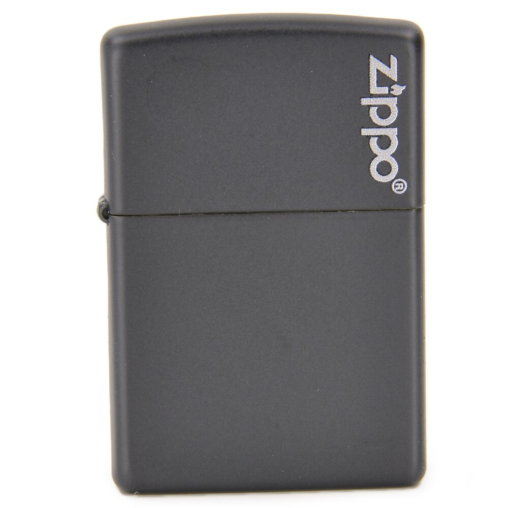 Зажигалка ZIPPO бензиновая Classic Black Matte #1