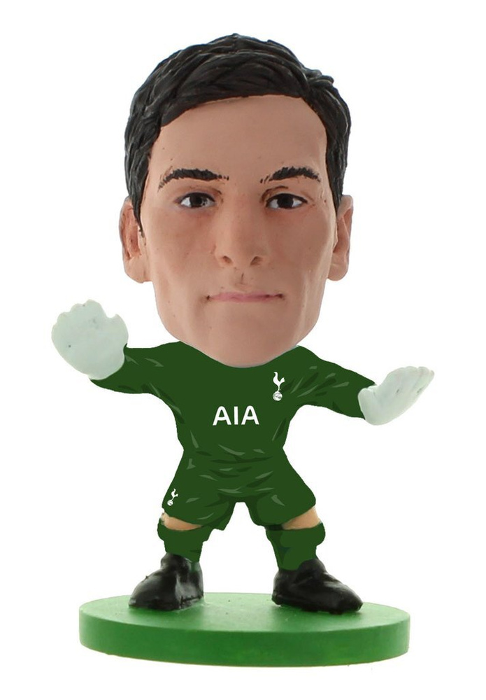 Фигурка SoccerStarz футболиста ФК Тоттенхэм / Spurs - Hugo Lloris / Юго Льорис - Home (вратарь) Classic, #1