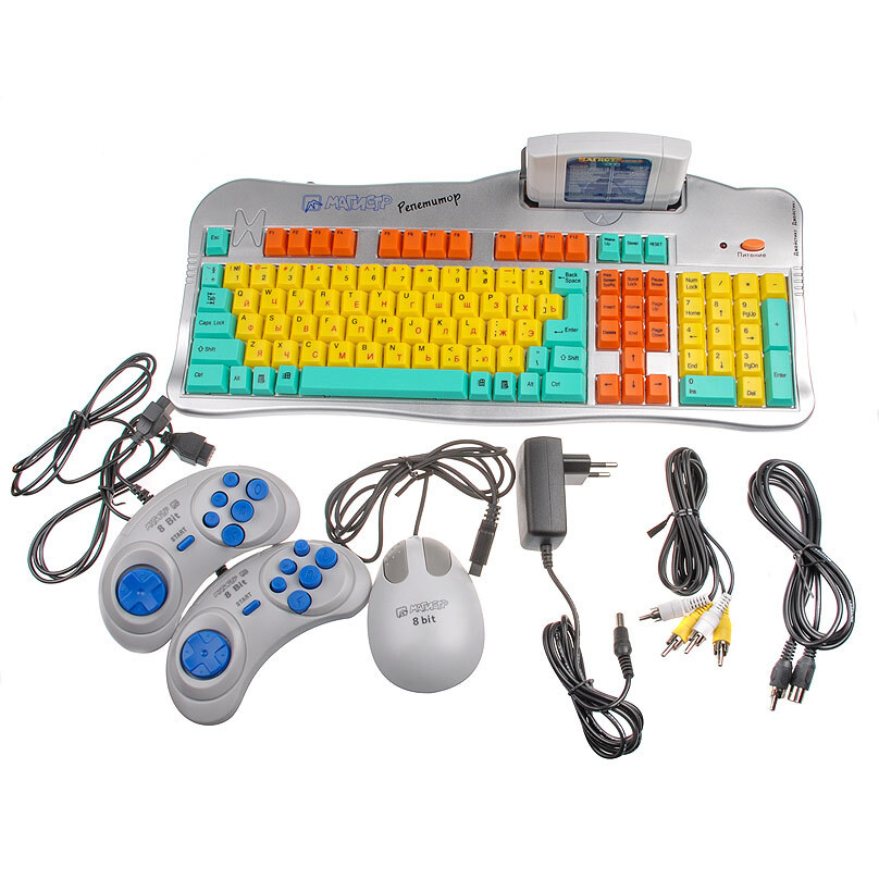 Игровая Приставка Для Детей Купить