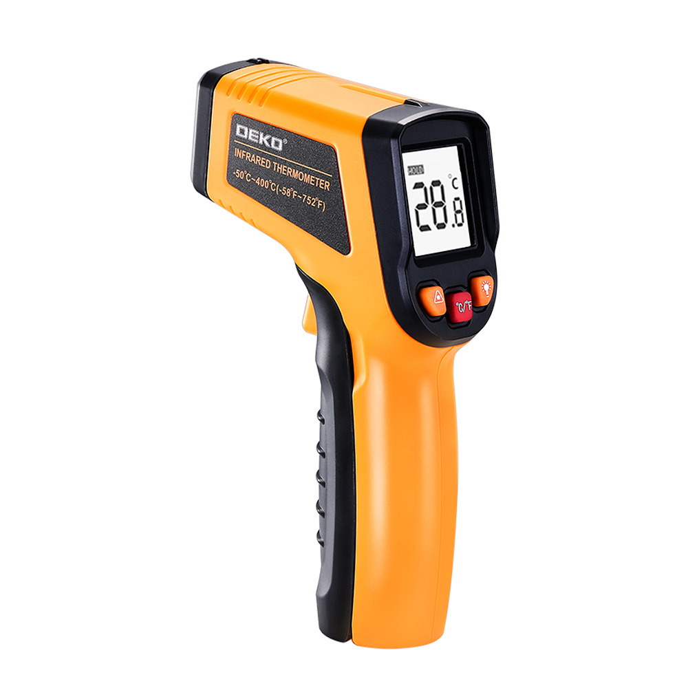 Пирометр инфракрасный DEKO CWQ01 - купить с доставкой по выгодным ценам ...