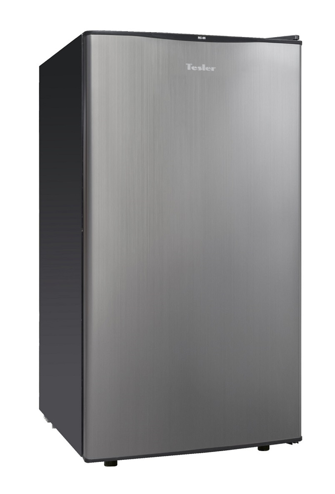 Холодильник TESLER RC-95 GRAPHITE #1