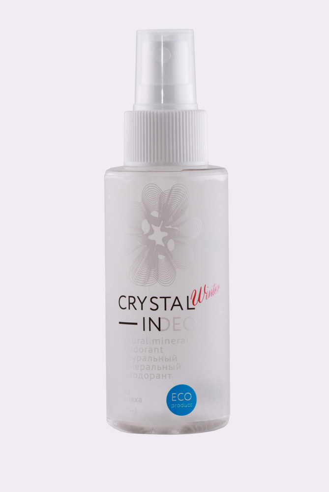 CRYSTALIN Deo Winter натуральный минеральный дезодорант - купить с ...
