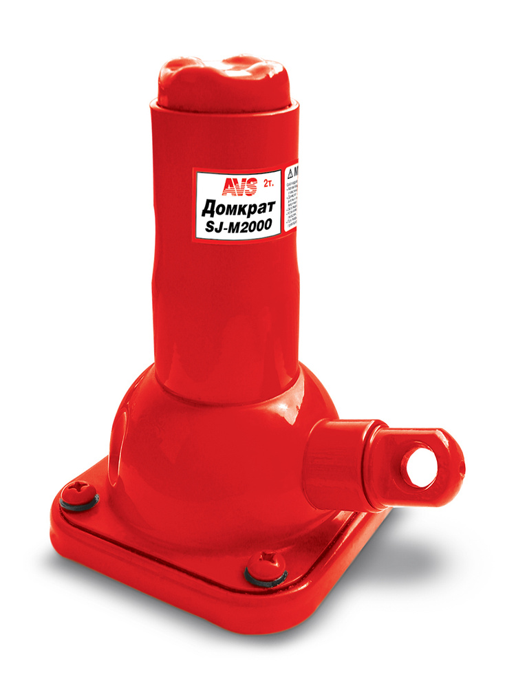 AVS Домкрат автомобильный Винтовой, нагрузка до 2 т - купить с ...