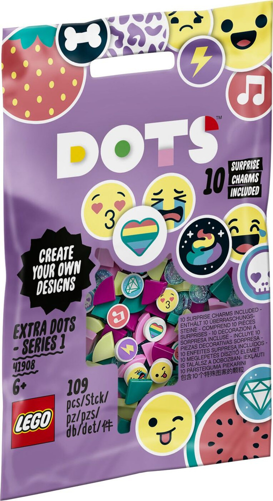 Lego dots series 1 sale