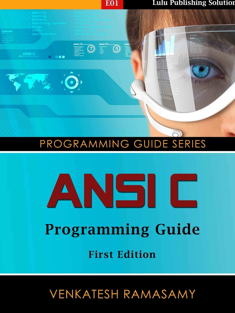 ANSI C Programming Guide - купить с доставкой по выгодным ценам в ...