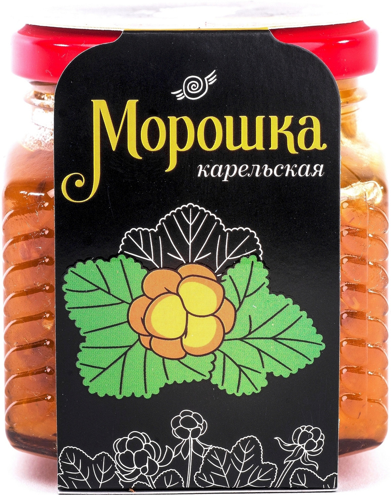 Мама Карелия Варенье "Морошка карельская" 250 г #1