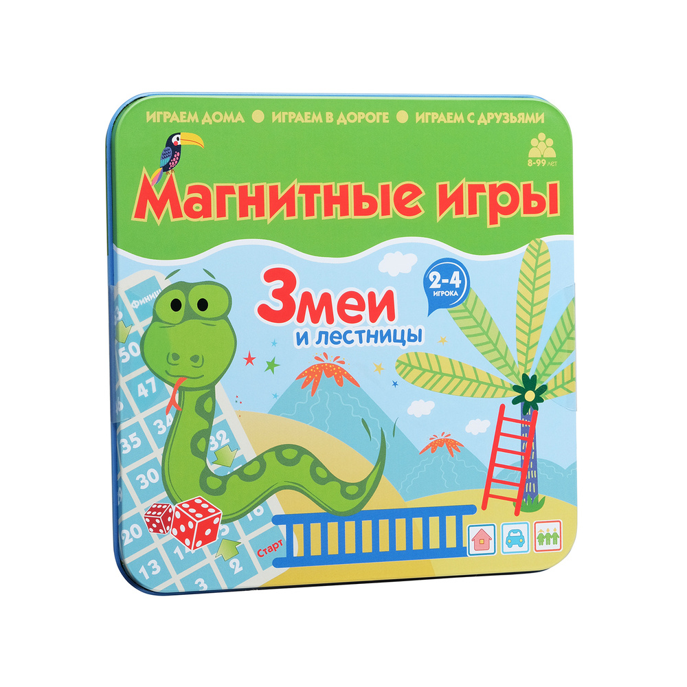 Магнитная игра 