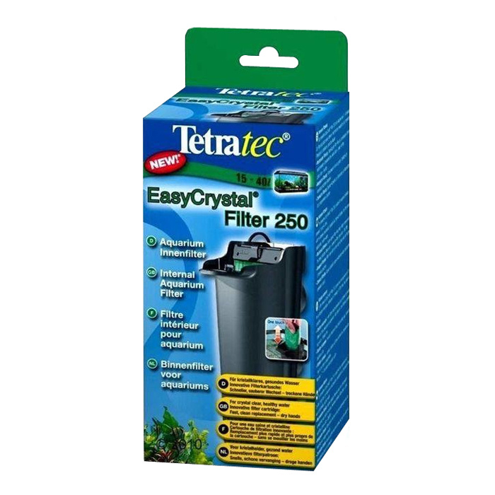 Фильтр внутренний TETRA TetraTek EasyCrystal 250 15-40л #1
