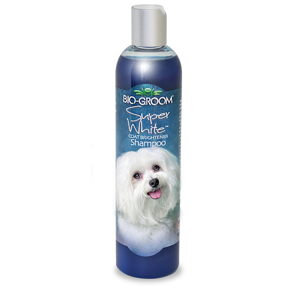 Шампунь BIO-GROOM Super white супер белый 355мл #1