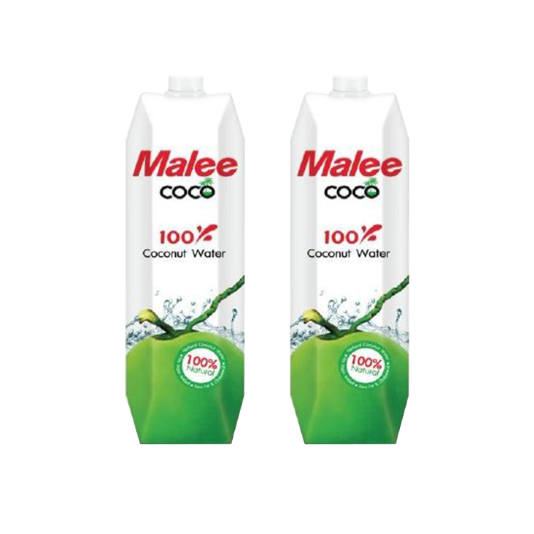 Кокосовая вода 100% Malee (2 шт. по 1000 мл), Таиланд #1