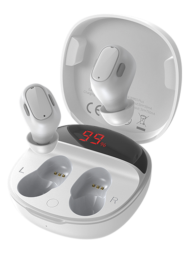 baseus wireless earphones