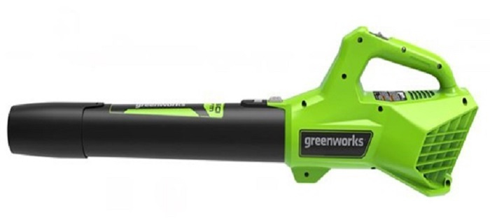 Greenworks leaf deals blower 24v