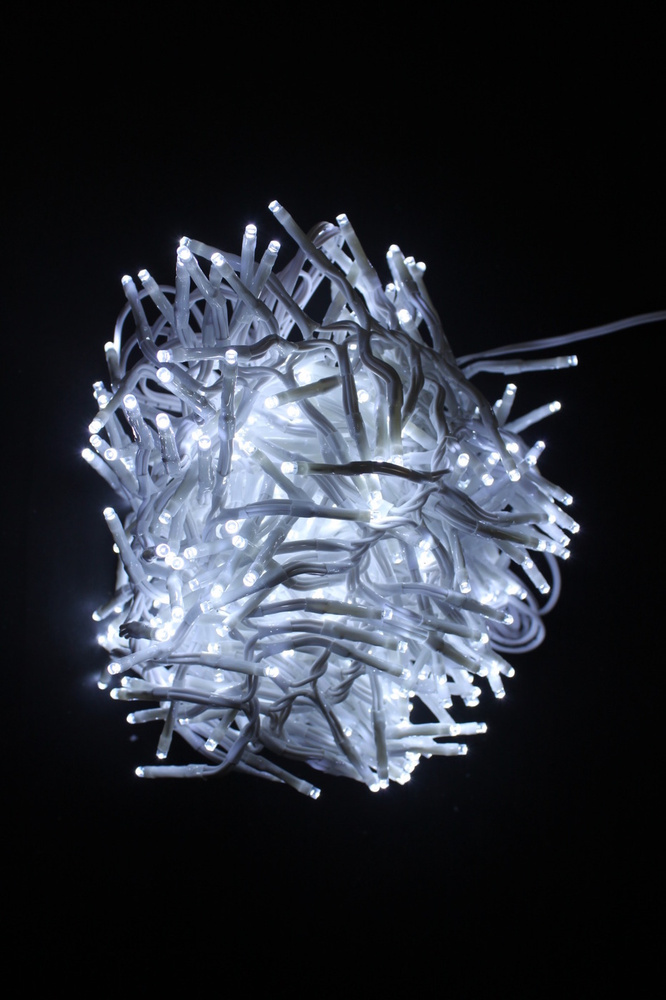 Cluster light. Cluster light