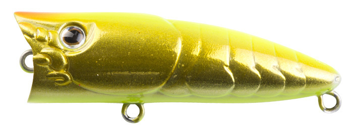Воблер ZIPBAITS ZBL Popper TINY #1
