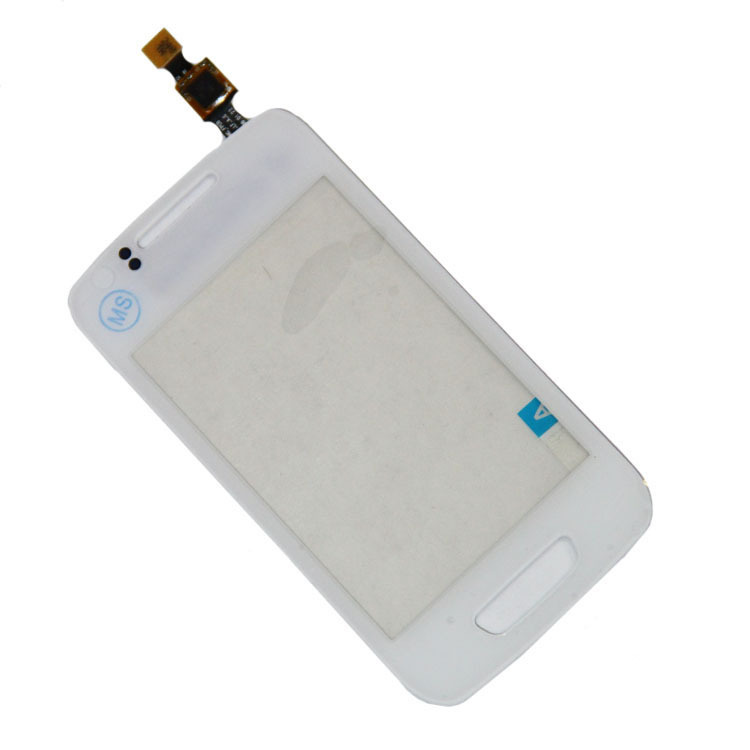 Тачскрин для Samsung S5380 (Wave Y) <белый> #1