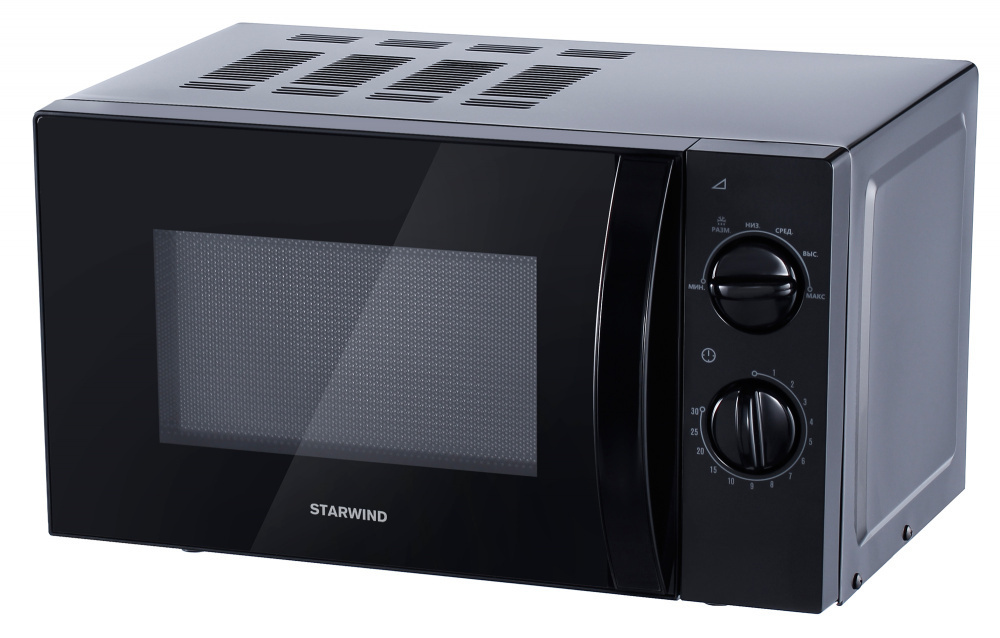 Микроволновая печь STARWIND SMW2320 20л. 700Вт черный_483731 озон ...