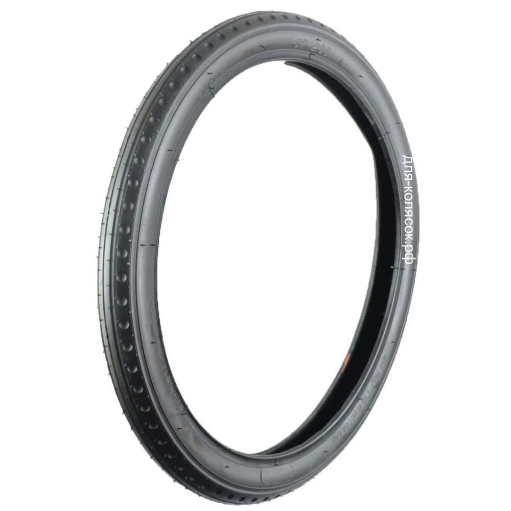 Покрышка 14x1 3/8x1 5/8 (37-288) для коляски #1
