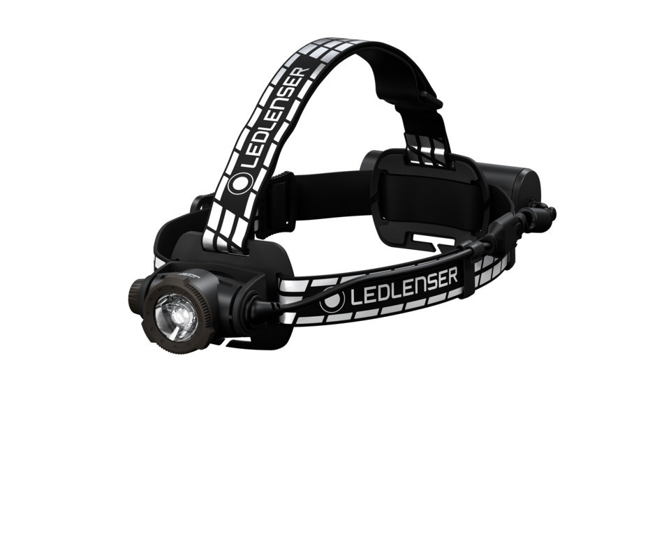 Фонарь налобный Led Lenser H7R Signature, 502197 #1