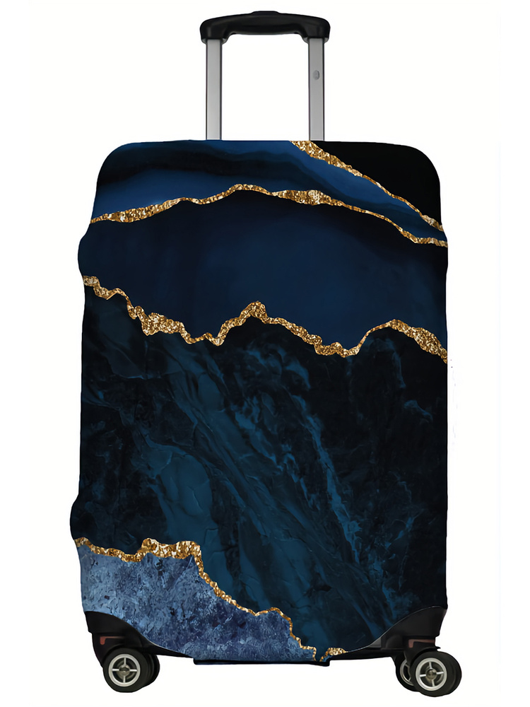 Чехол для чемодана LeJoy - купить с доставкой по выгодным ценам в ...