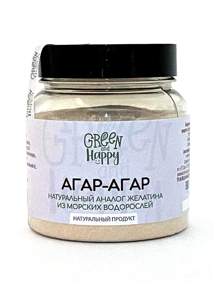 Агар-агар 150 г (крепость900) пищевой натуральный загуститель ...