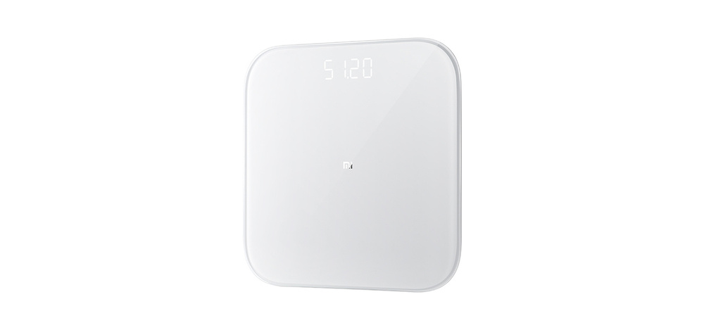 Напольные весы XIAOMI Mi Smart Scale 2 (NUN4056GL) #1