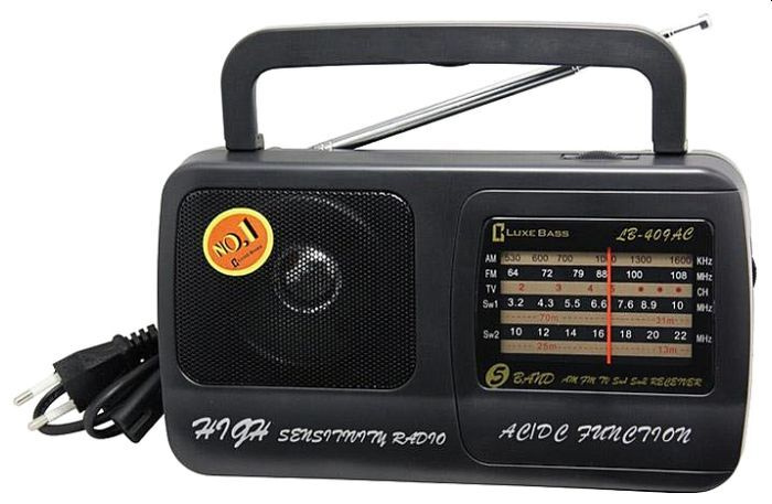 Радиоприемник KIPO KB-409AC #1