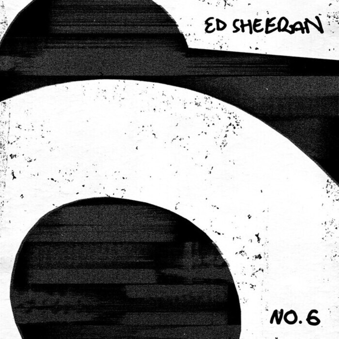 Ed Sheeran - No.6 Collaborations Project, (CD) Компакт диск #1