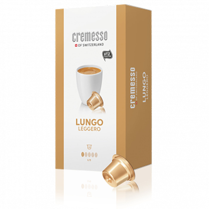 Кофе в капсулах Cremesso (Кремессо) Lungo Leggero (16 капс.) #1