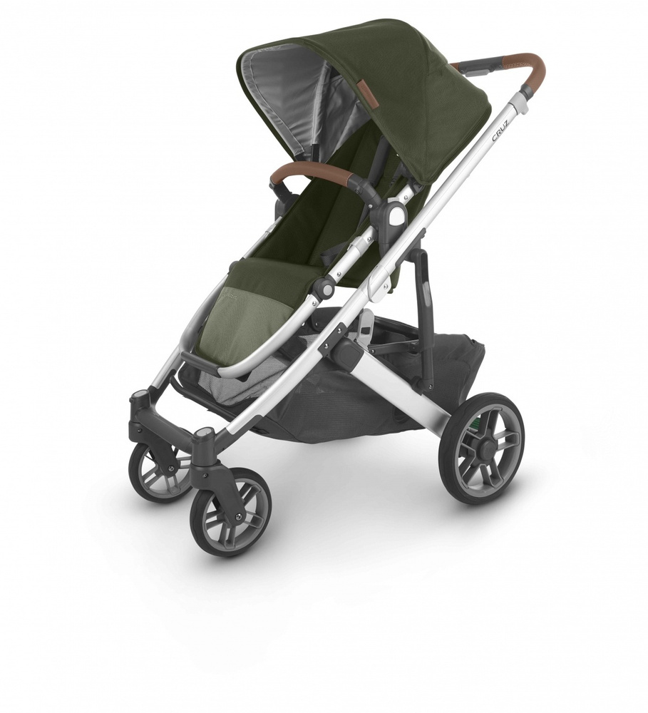 Коляска прогулочная UPPAbaby Cruz V2 HAZEL оливковый