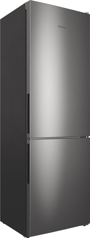 Холодильник Indesit ITR 4180 S, двухкамерный, No Frost, серебристый ...