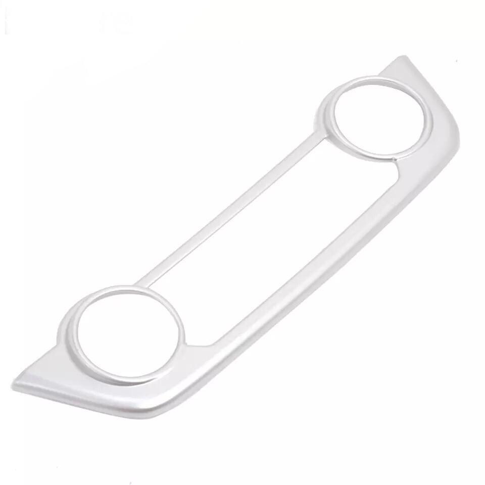 Накладка на модуль управления климатом Hyundai Creta / Хендай Крета ...