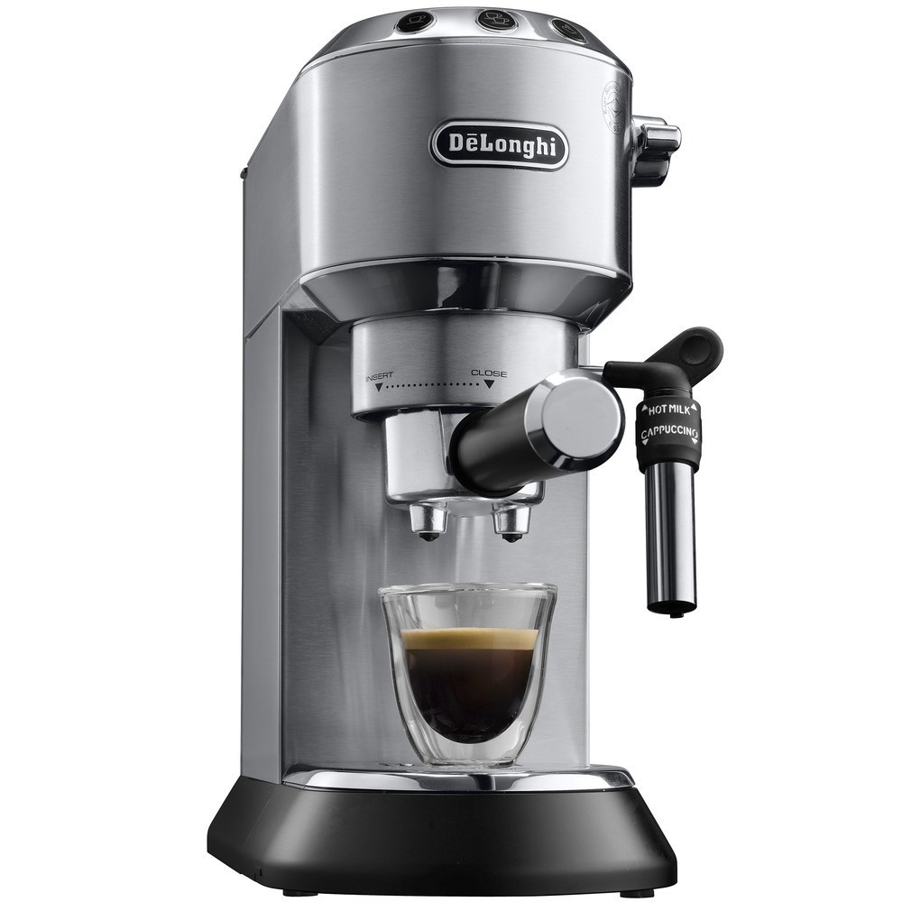 Кофеварка рожковая Delonghi EC685.M купить на OZON по низкой цене ...