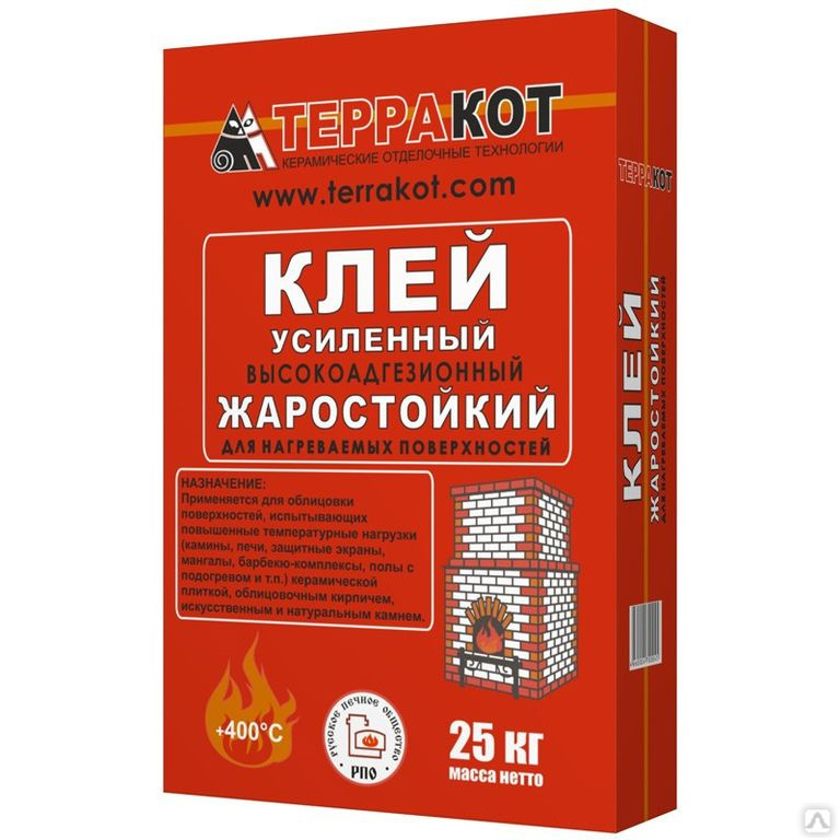 Клей для плитки эластичный жаростойкий ilmax 3130, 25кг