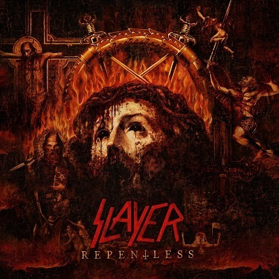 Slayer: Repentless (CD) #1