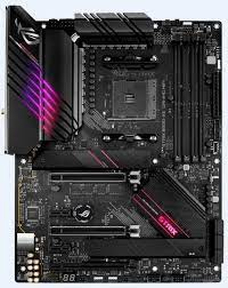 Материнская плата ASUS ROG STRIX B550-XE GAMING WIFI купить по низкой ...